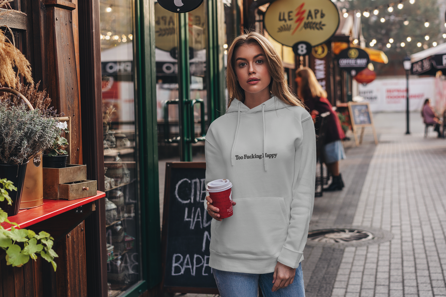 Urban Hoodies Women