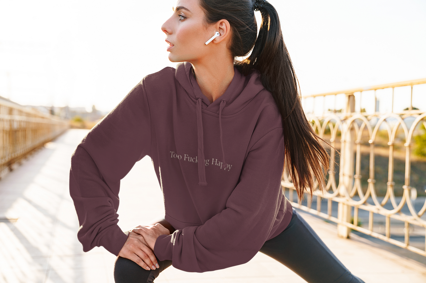 Desert Hoodies Women