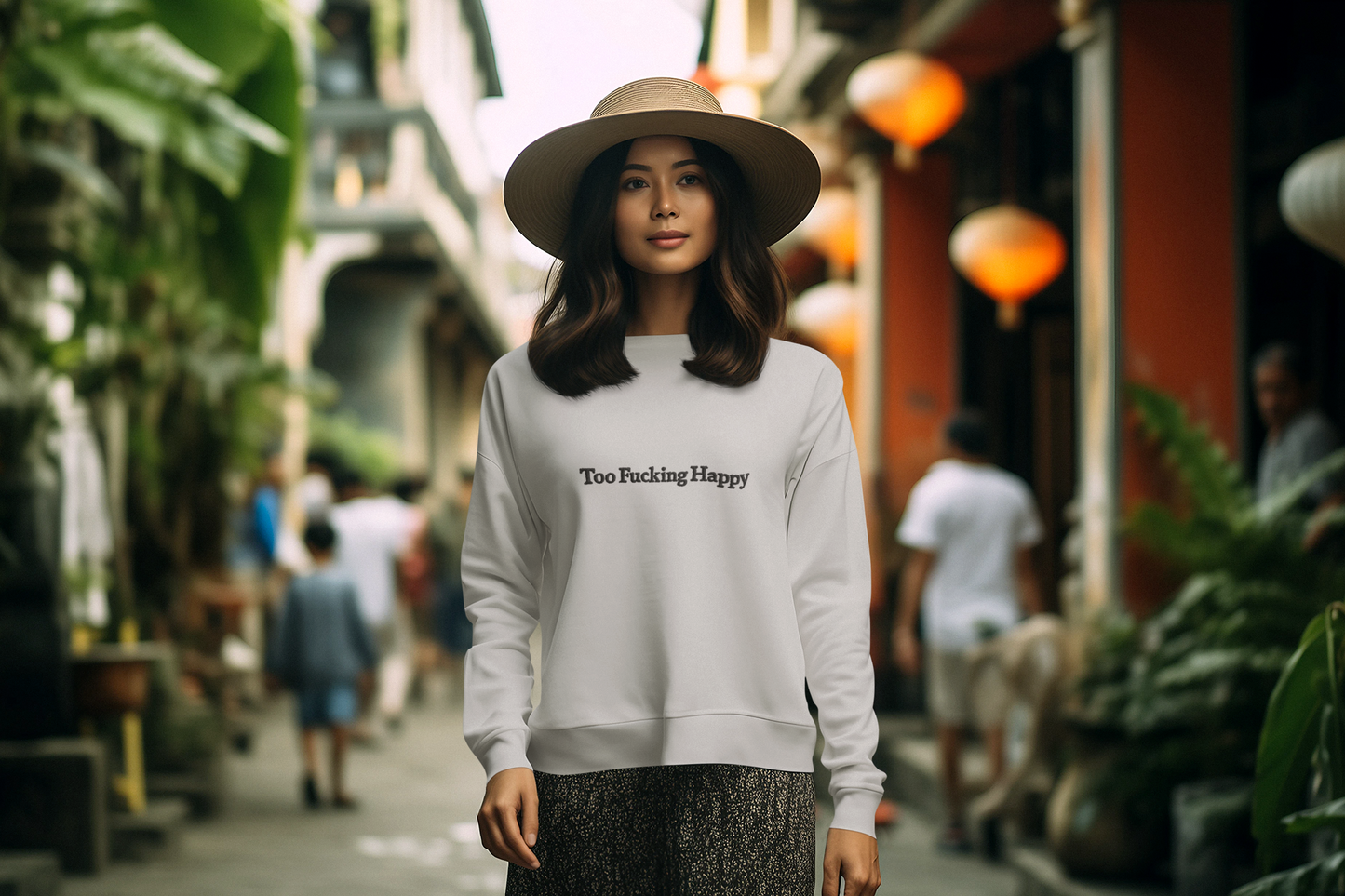 Desert Sweatshirts Women