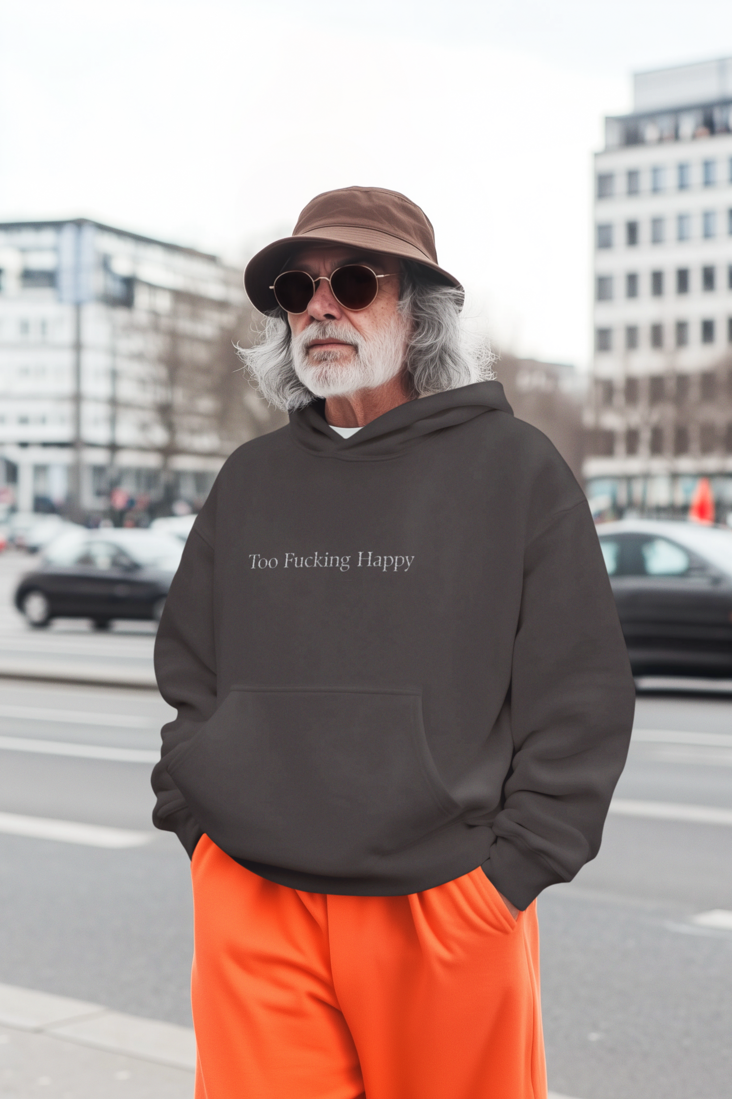 Urban Hoodies Men