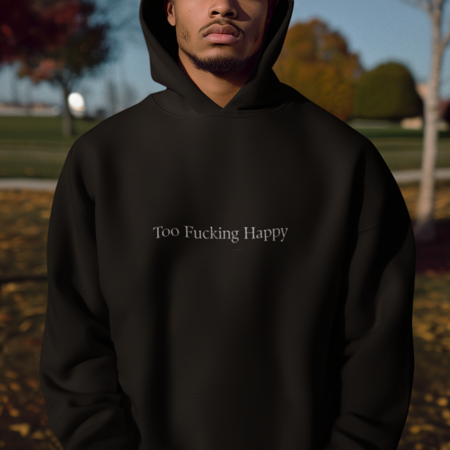 Urban Hoodies Men