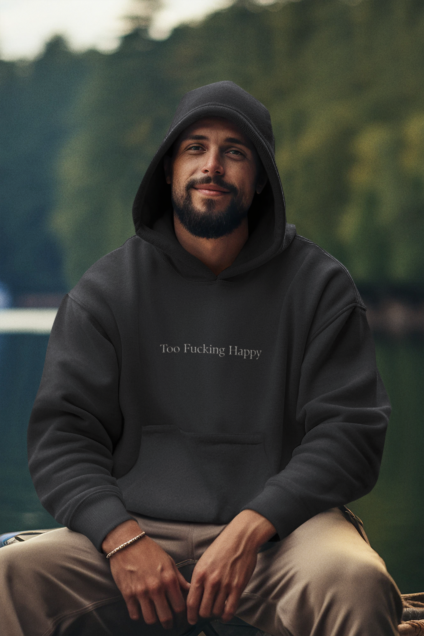 Urban Hoodies Men