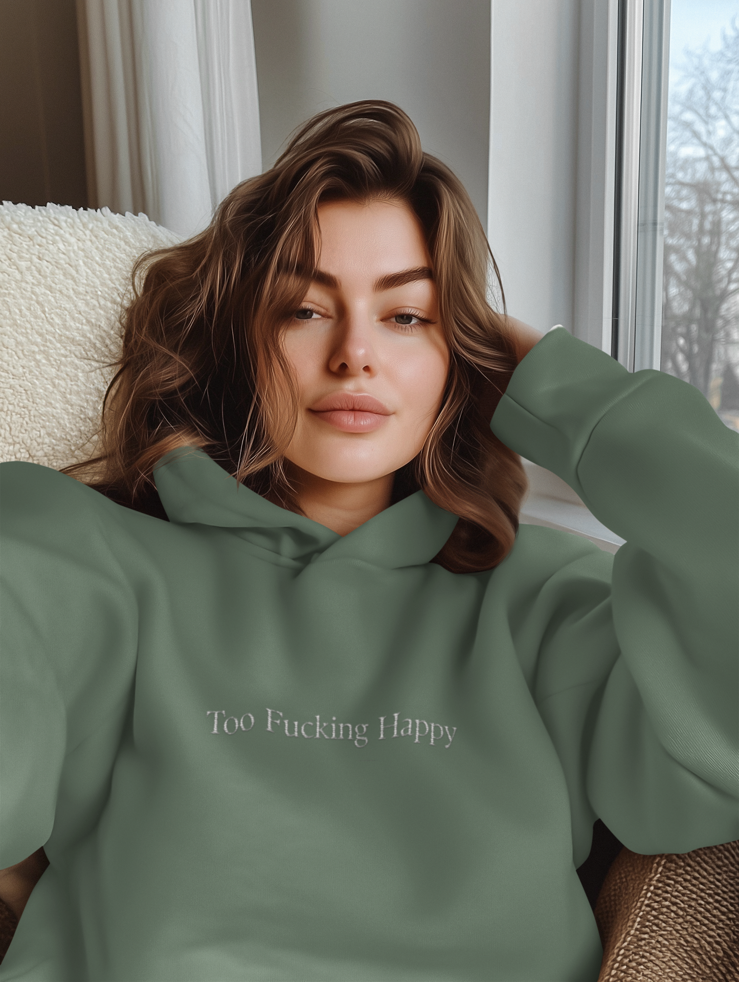 Desert Hoodies Women