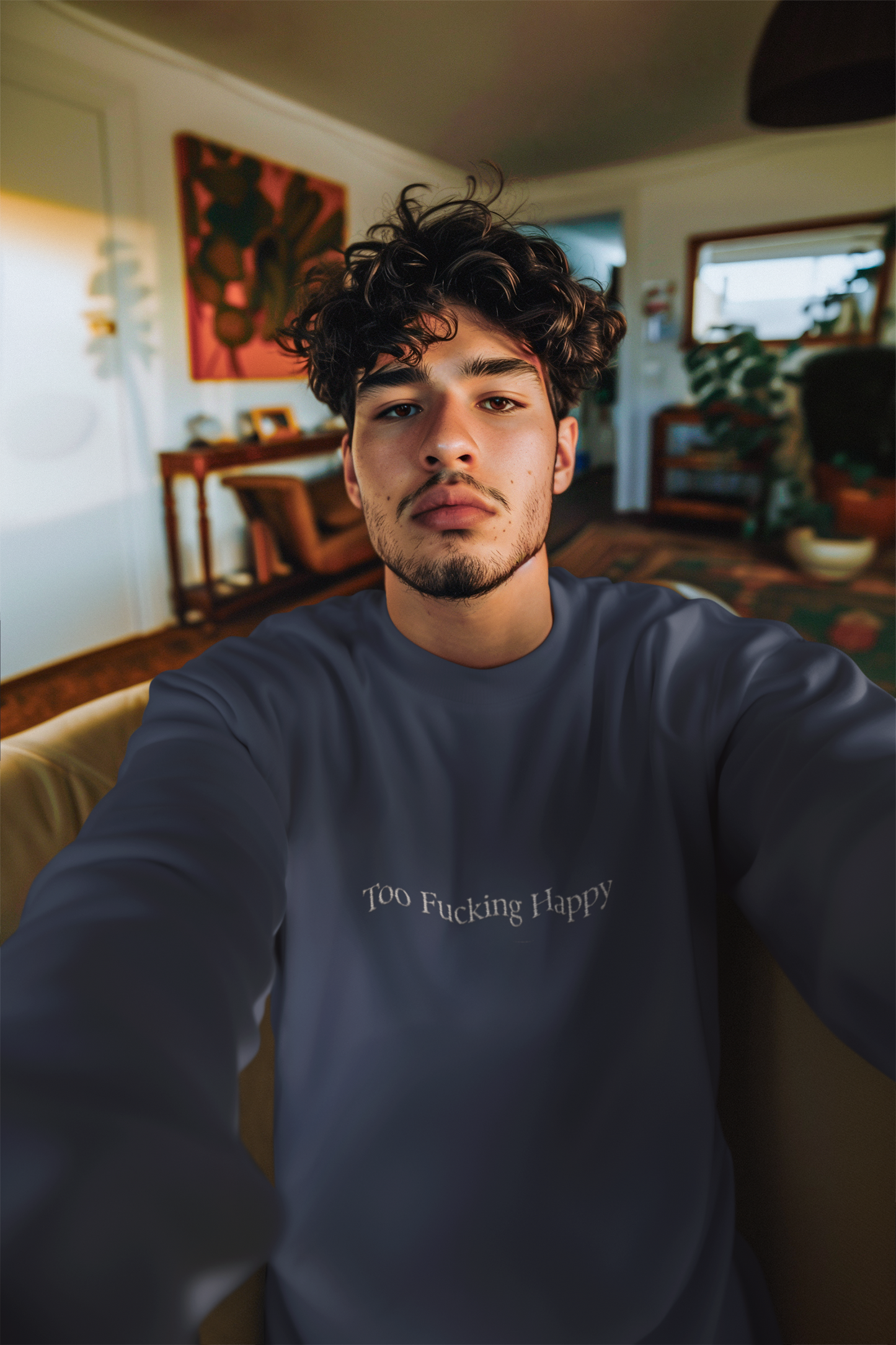 Classic Sweatshirts Men