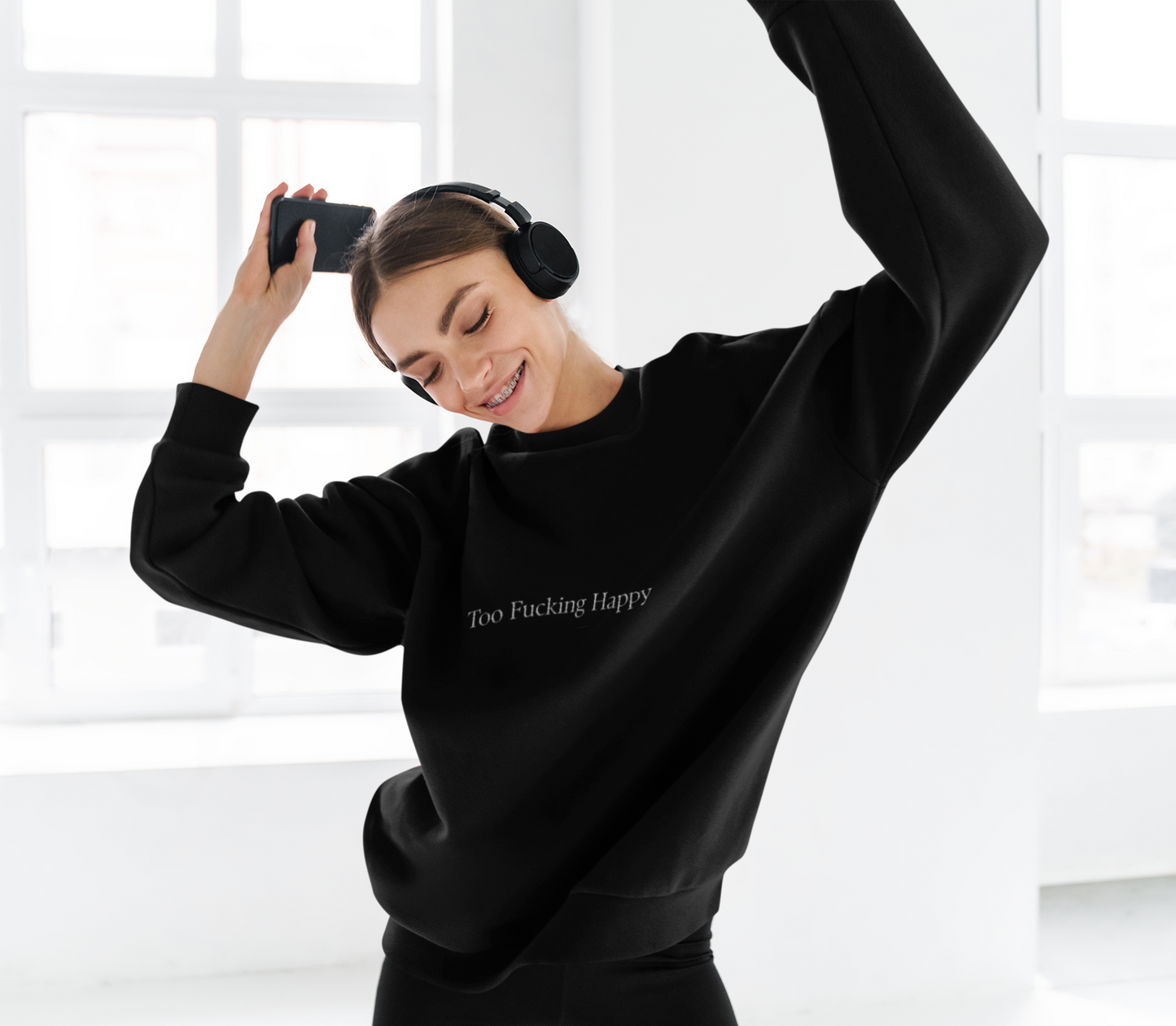 Urban Sweatshirts Women