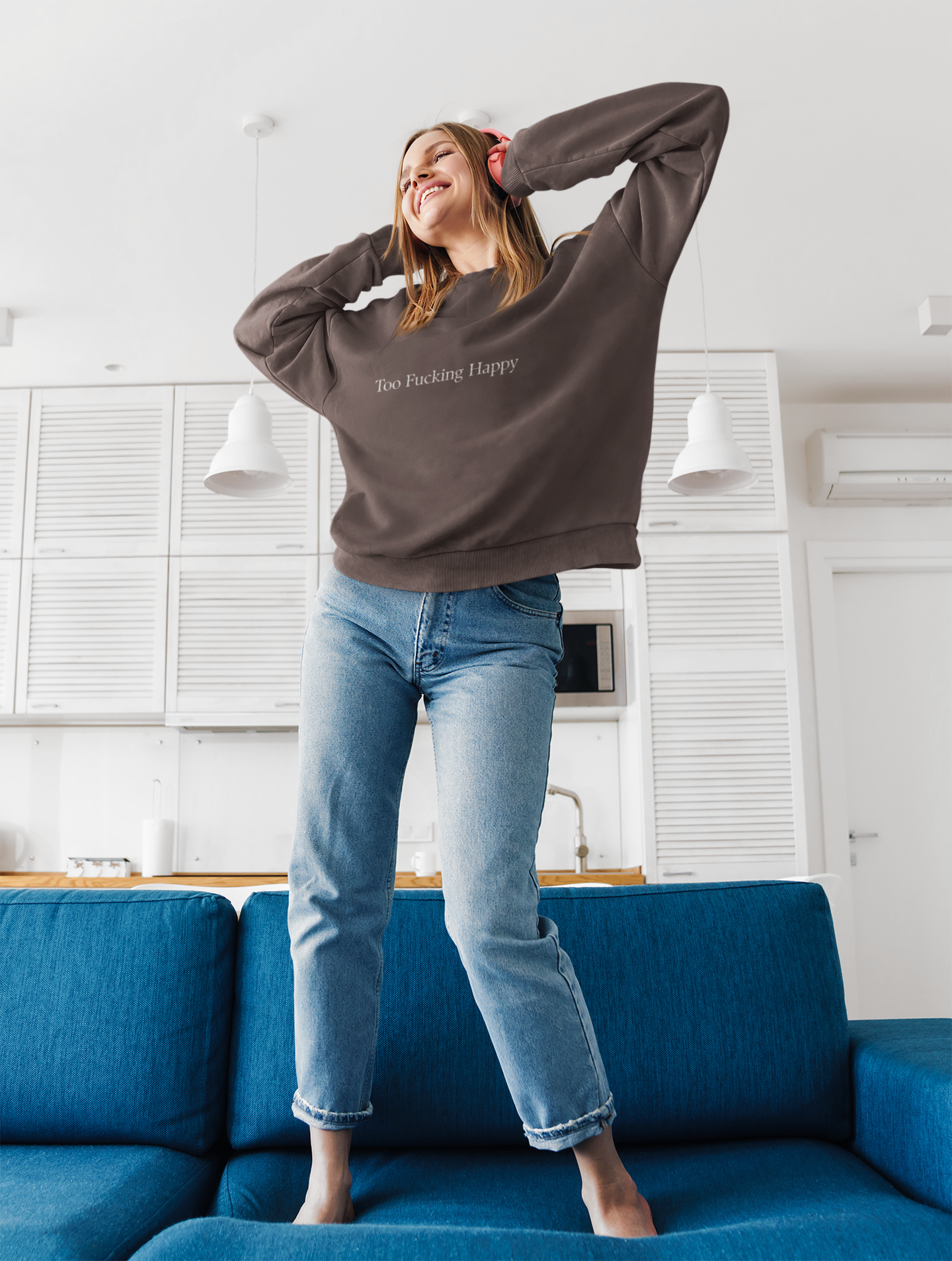 Urban Sweatshirts Women