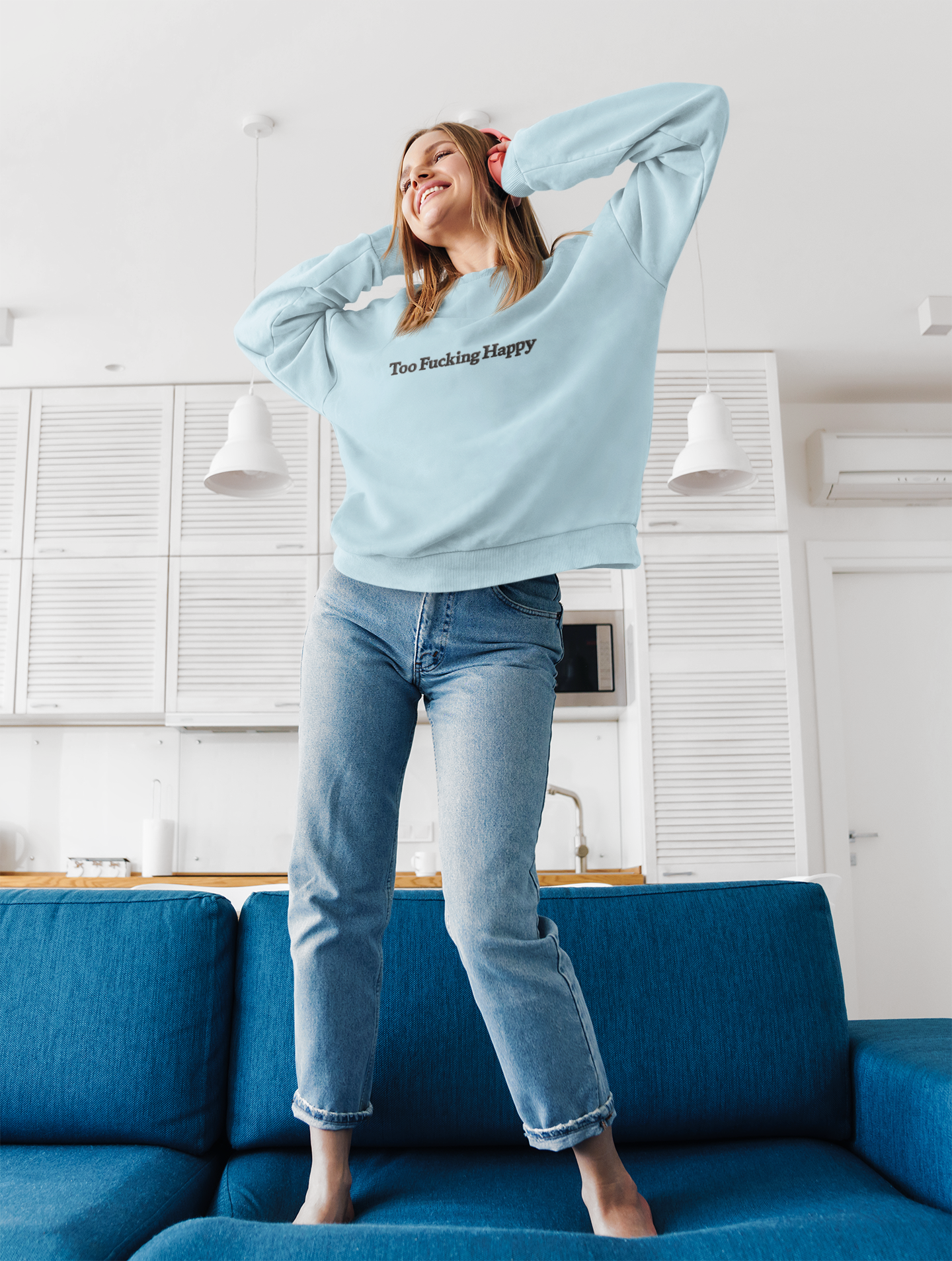 Desert Sweatshirts Women