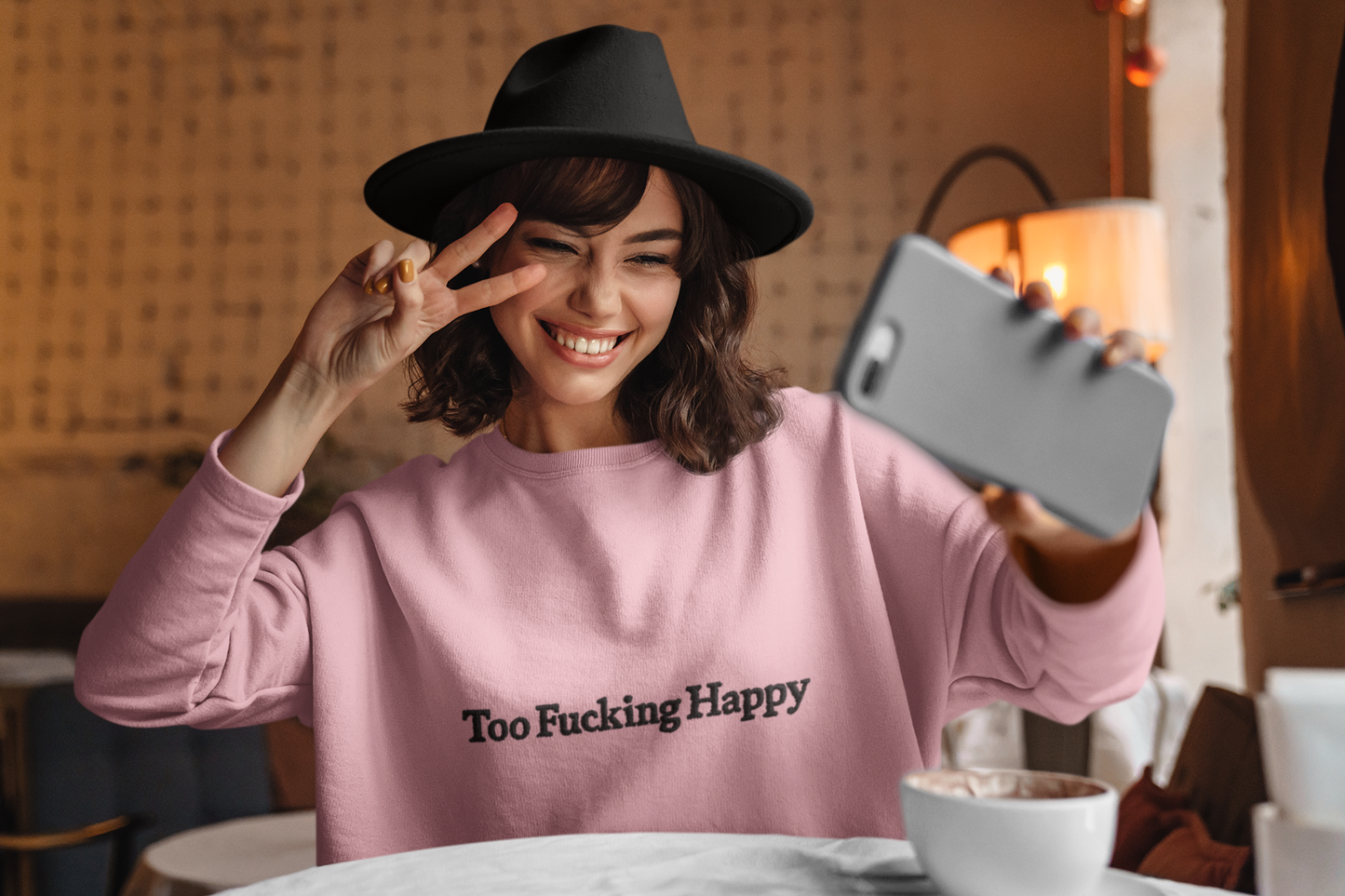 Desert Sweatshirts Women