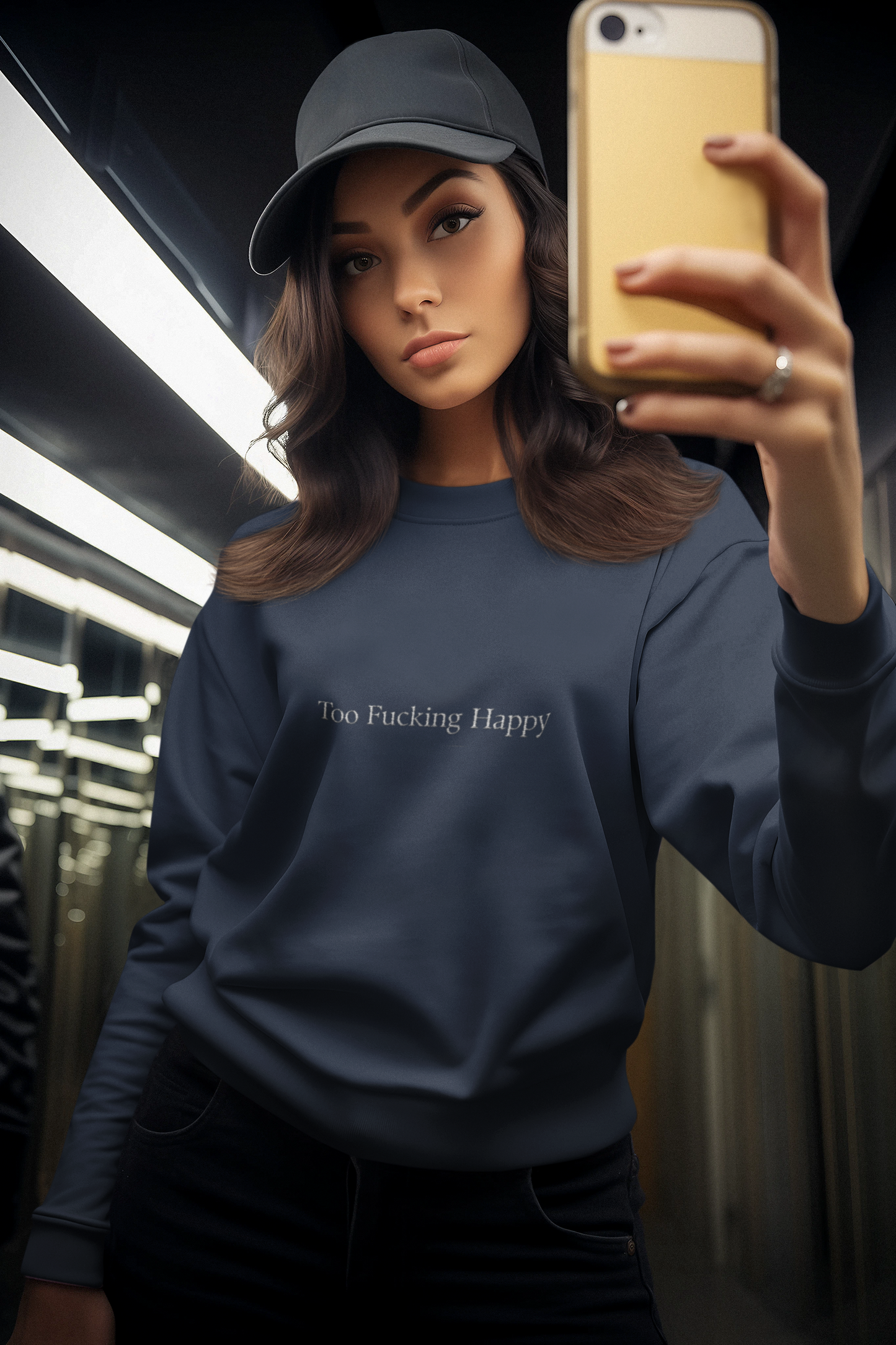 Urban Sweatshirts Women