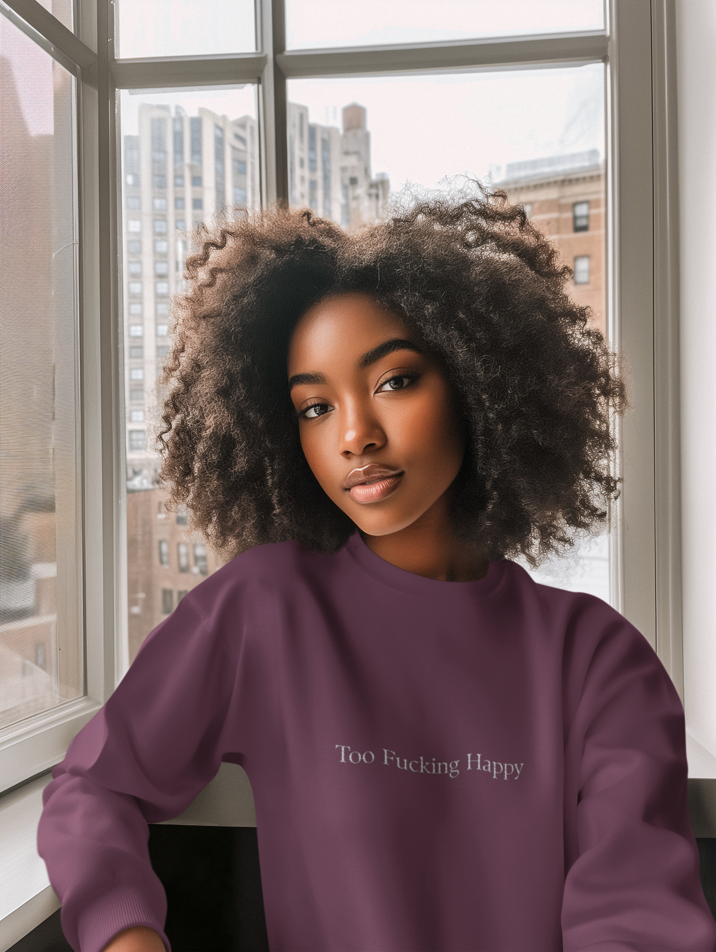 Urban Sweatshirts Women
