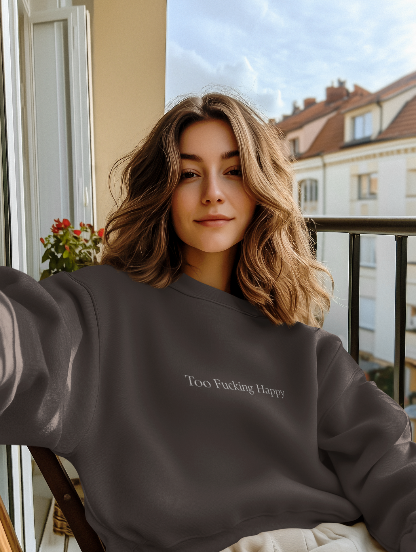 Urban Sweatshirts Women
